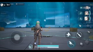 Snowbreak Operative trial: Nerida -Styx Envoy