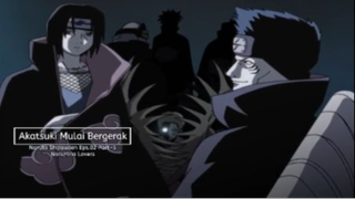 Akatsuki Mulai Bergerak (Naruto Shippuden Eps.2 Part.5 Sub Indo)