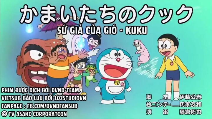 Doraemon New TV Series Tập 547
