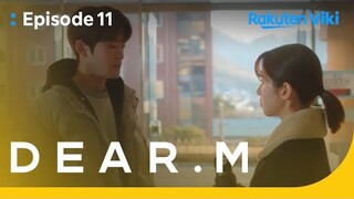 Dear.M - EP11 | Jaehyun and Park Hye Soo Cheer For Each Other | Korean Drama