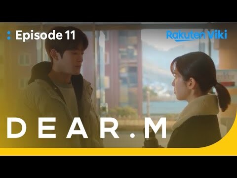 Dear.M - EP11 | Jaehyun and Park Hye Soo Cheer For Each Other | Korean Drama