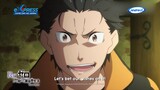 [SAME DAY AS JAPAN] Re: ZERO -Starting Life in Another World- Season 2 (All New Episodes) - Trailer