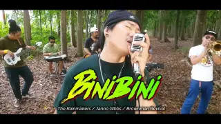 Binibini - The Rainmakers/ Janno Gibbs/ Brownman Revival | Kuerdas Reggae Version