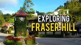 Exploring Fraser Hill | Part 2 | Bukit Fraser, Malaysia