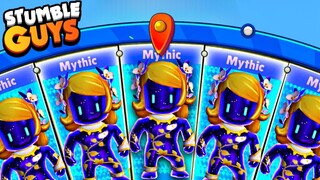 OMAGAAA😱 SKIN MYTHIC TERBARU VIRGO ❗