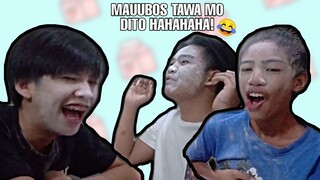 WALANG TATAWA CHALLENGE ( SOBRANG LAUGHTRIP HAHAHA! )