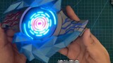 Raih kebebasan suara dan cahaya seharga 29 yuan! Gelang Transformasi Ultraman Blazer DX dengan Magnu