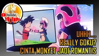 [KLASIK REVIEW] LANGKA! MOMEN ROMANTIS GOKU DAN CHI CHI, HAMPIR MENIKAH LEBIH AWAL LOH!!