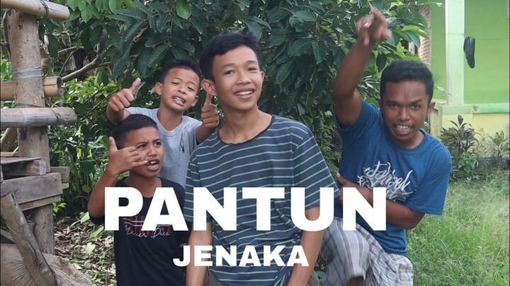 PANTUN LUCU ( KUKIRA GADIS TERNYATA JANDA )
