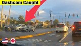 North American Car Driving Fails Compilation - 491 [Dashcam & Crash Compilation]
