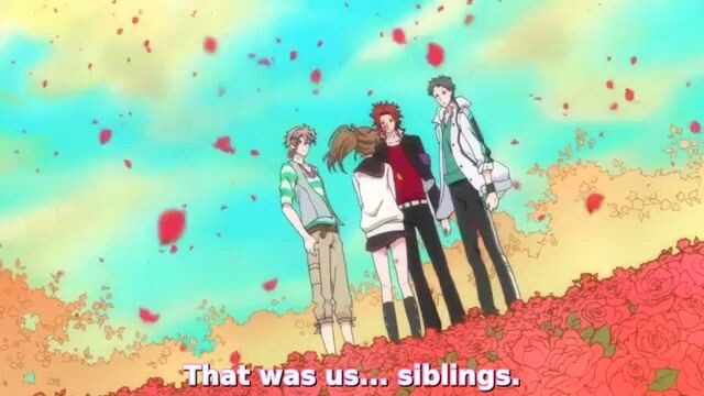 BROTHER CONFLICT EP 2