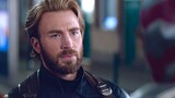 "Captain America says not to exchange lives, but every time he wants to sacrifice for his teammates"