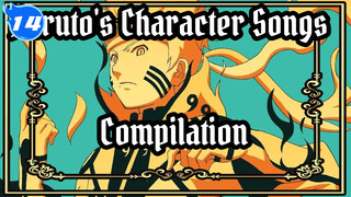 Naruto - Naruto's Character Songs Compilation_14