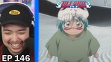 ICHIGO MEETS NEL!! || Bleach Episode 146 Reaction