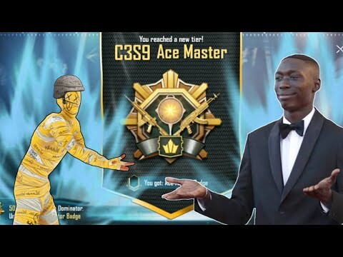 ACE MASTER LOBBY 🥵 1.8 EXE | 999+ IQ PUBG MOBILE