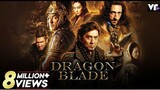 Jackie Chan,"Dragon Blade" in English Full Action HD.