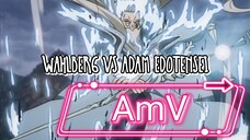 Wahlberg ngamuk Vs Edotensei Adam | mashle : magic and muscles season 2