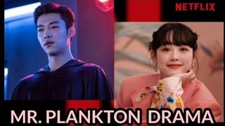 MR. PLANKTON Drama -Trailer (Eng-Sub) New Kdrama 2024|Woo Do Hwan|Lee You Mi|Oh Jung Se|Kim Hae Sook