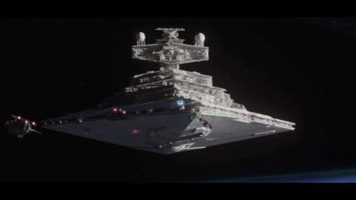 The real overlord of the super-burning mixed-cut universe is the Galactic Empire!