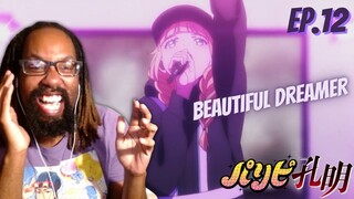 YA GIRL EIKO! Ya Boy Kongming! Episode 12 Reaction