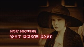 Way Down East 1920