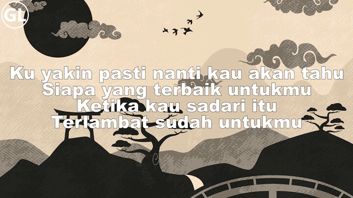 Papinka - Seakan Hilang Ingatan ( Lirik ) -GL-