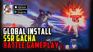 [Global Install] Ascent Protocol (Android IOS) Official Launch Gameplay