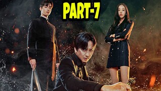 Part-7 | Island (2022) Korean Drama Explained | Korean Drama In Hindi | K-Drama Explained | K-Drama