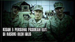 PASUKAN MILITER YANG MEMBAWA PESAN DARI IBLIS | Alur cerita film horor