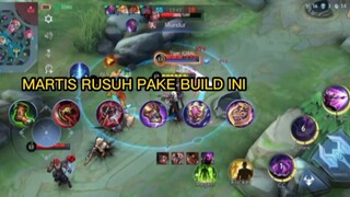 BUILD RUSUH MARTIS