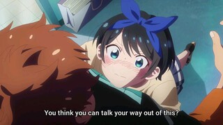 kanojo Okarishimasu 3rd season Episode 2 (Eng)Sub)