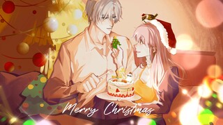 【光与夜之恋】查理苏 “Merry Christmas”