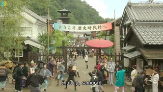 Nobunaga Concerto Episode 1 English Sub