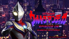 ultraman tiga episode 08 - dubbing indonesia