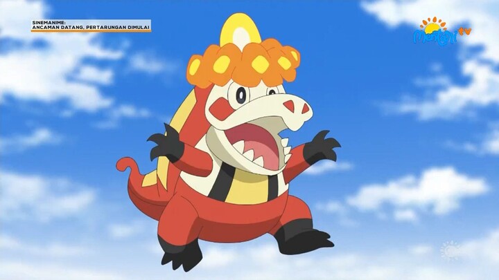 Pokemon Horizons Season 2 Episode 67 [Dubbing Bahasa Indonesia]