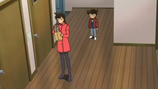 Shinichi Send Chocolate to Ran on White Day | Anime Hashira