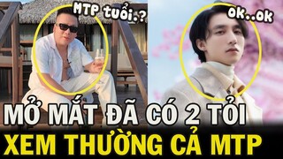 THÁNH NỔ Khoa Pug KHOE kiếm 2 TỎI mỗi ngày, Sơn Tùng MTP phải XÁCH DÉP theo sau