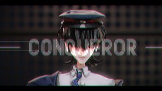 【哈利波特魔法觉醒MMD】Conqueror（公路骑士）