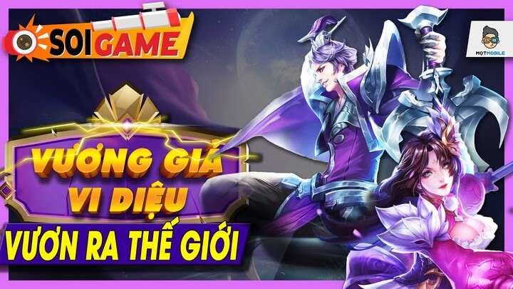 Soi Game | Vương Giả Vinh Diệu có đủ khả năng vươn ra thế giới? | Mọt Game Mobile