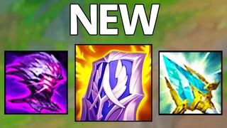 Riot just changed ALL of these items