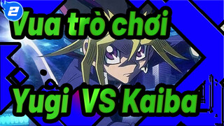 Vua trò chơi |Trận đấu kinh điển (I)| Yugi  VS Kaiba(Cuộc chiến không thể tránh khỏi)_2