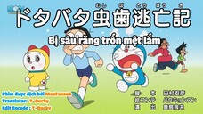 Doraemon: Bị sâu răng trốn mệt lắm & Diều lượn trẻ em [Vietsub]