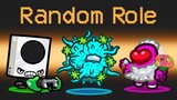 *NEW* RANDOM ROLES *7* in Among Us