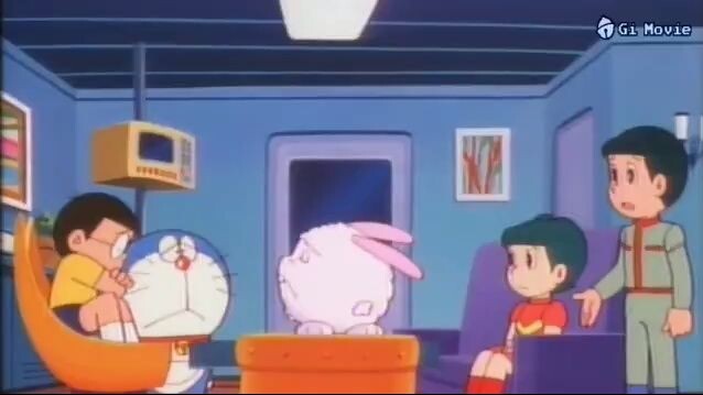 The Records Of Nobita, Spaceblazer 1981 ( Gi Movie )