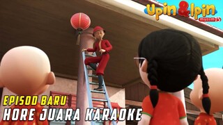 FULL Episod Baru Upin & Ipin Musim 15 - Hore Juara Karaoke | Upin Ipin Terbaru 2022