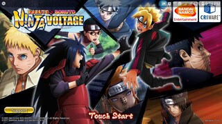 NARUTO X BORUTO NINJA VOLTAGE GAMEPLAY | Episode 1