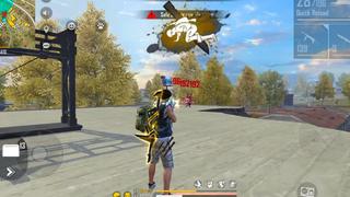 เกม Free Fire เฉพาะตัวเลขสีแดง
