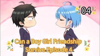 Can a Boy Girl Friendship Survive Episode 4