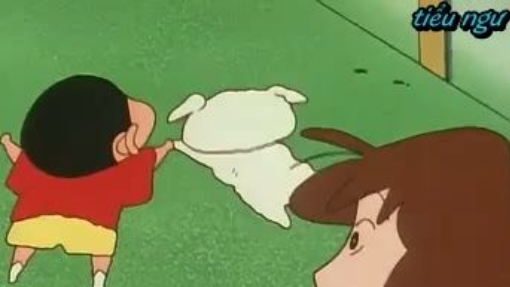 [vietsub] crayon shin chan (câu chuyện tình đầu của shiro)