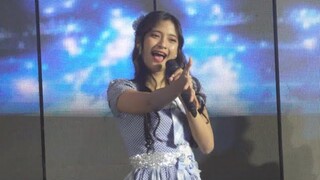 OSHI CAM 4K | JKT48 - Honest Man [Jinan JKT48 FanCam] on Lazada Women's Fest | 221112